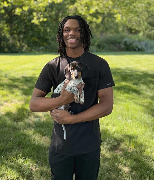 Dylan Glastonbury Vet Clinic